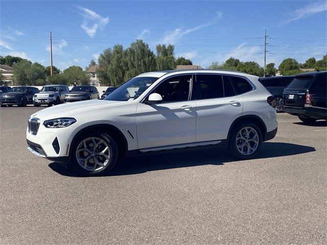 2024 BMW X3 sDrive30i