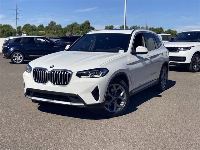 2024 BMW X3 sDrive30i