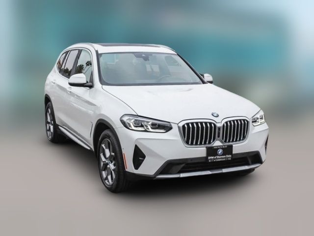 2024 BMW X3 sDrive30i