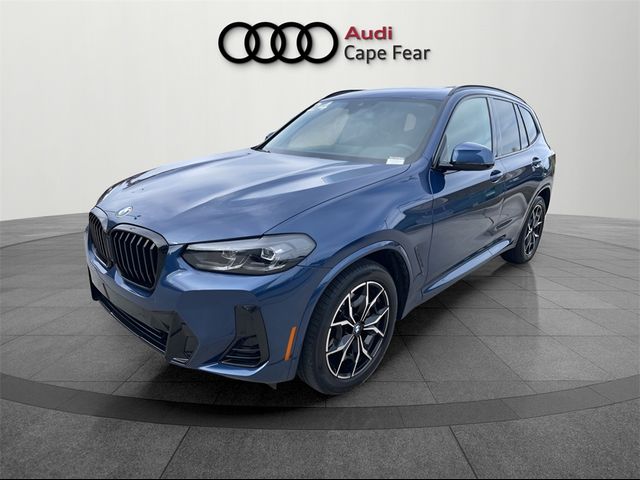 2024 BMW X3 sDrive30i