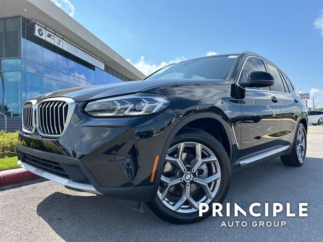 2024 BMW X3 sDrive30i