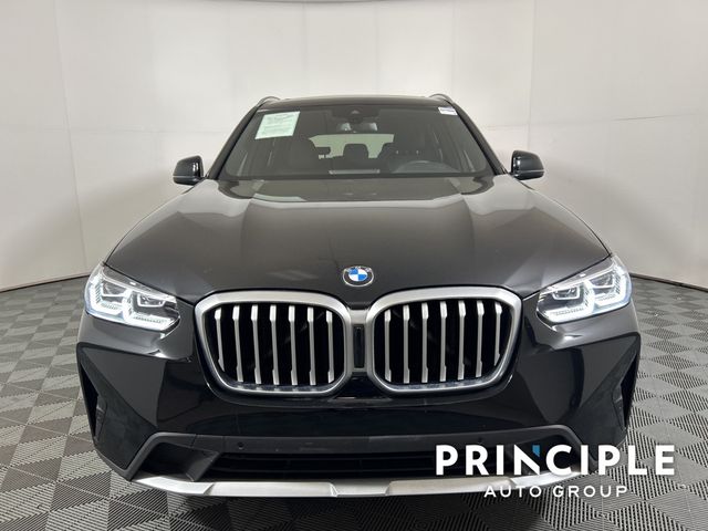 2024 BMW X3 sDrive30i