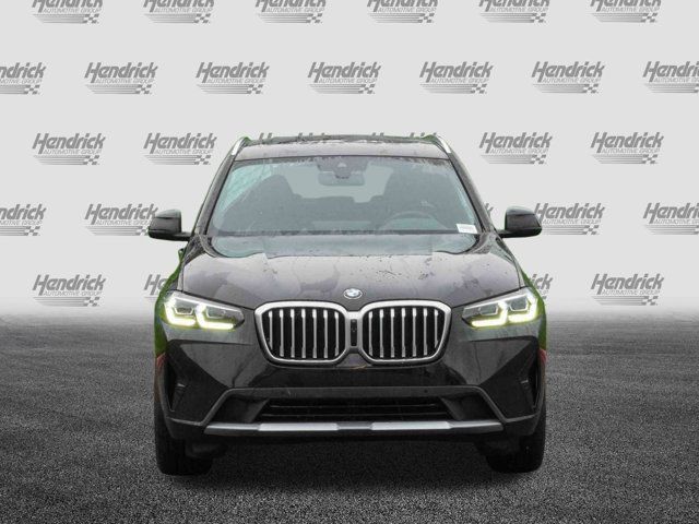 2024 BMW X3 sDrive30i