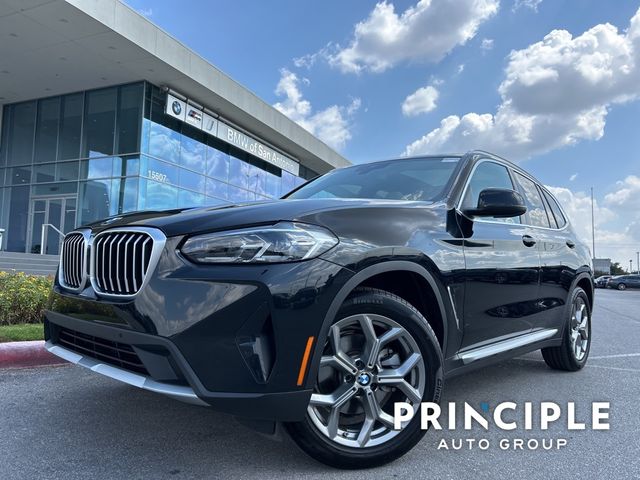 2024 BMW X3 sDrive30i