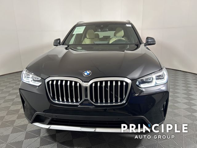 2024 BMW X3 sDrive30i