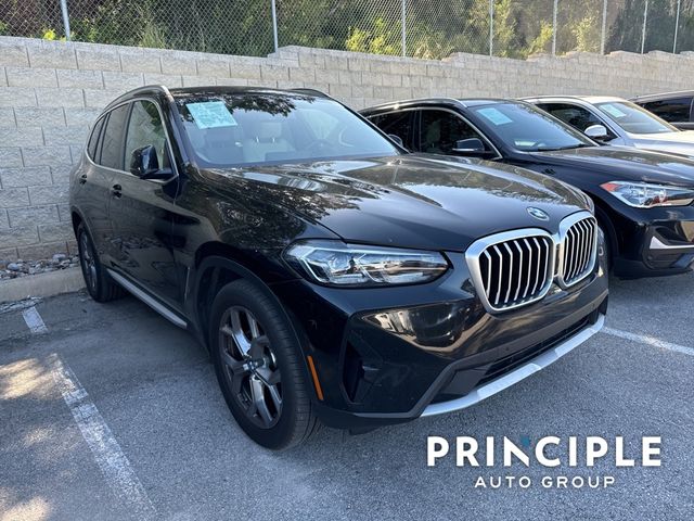 2024 BMW X3 sDrive30i