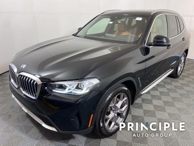 2024 BMW X3 sDrive30i