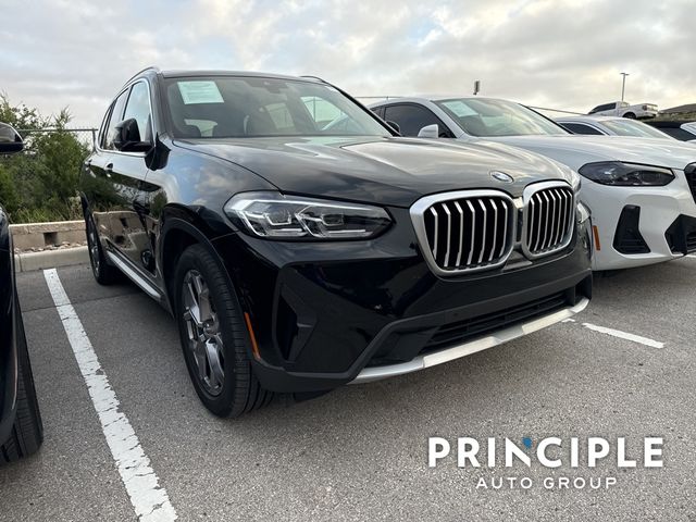 2024 BMW X3 sDrive30i