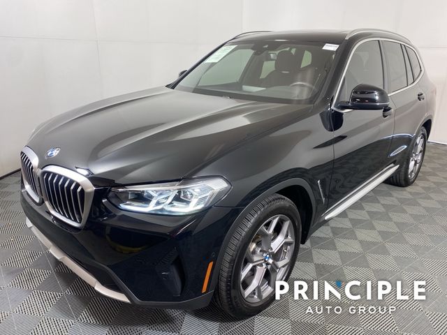 2024 BMW X3 sDrive30i