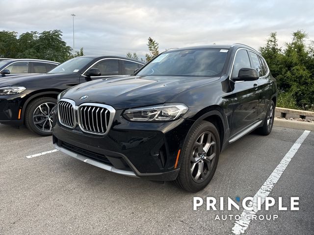 2024 BMW X3 sDrive30i