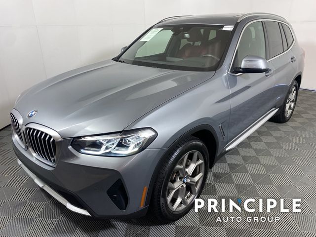 2024 BMW X3 sDrive30i