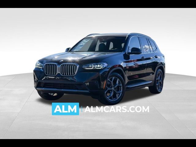 2024 BMW X3 sDrive30i