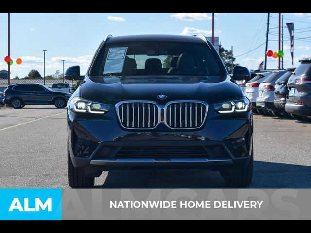 2024 BMW X3 sDrive30i