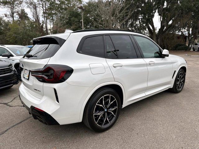 2024 BMW X3 sDrive30i