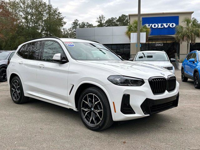 2024 BMW X3 sDrive30i