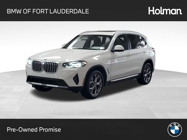 2024 BMW X3 sDrive30i