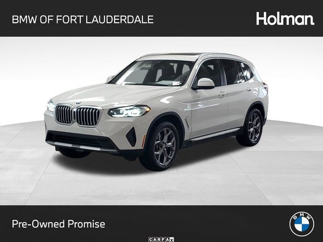 2024 BMW X3 sDrive30i