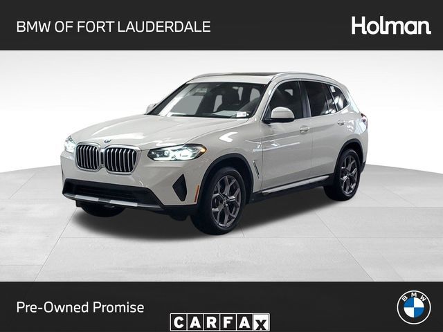 2024 BMW X3 sDrive30i