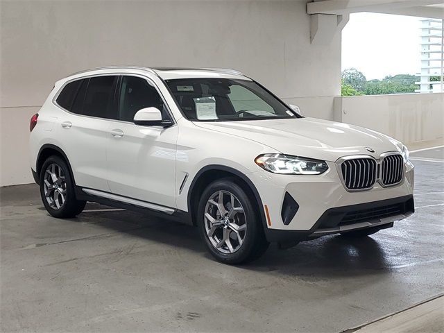 2024 BMW X3 sDrive30i