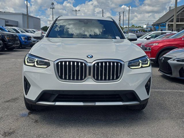 2024 BMW X3 sDrive30i