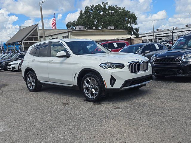 2024 BMW X3 sDrive30i