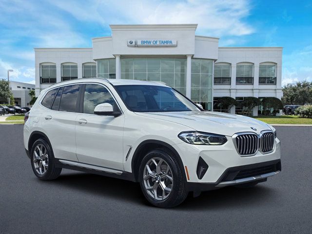 2024 BMW X3 sDrive30i