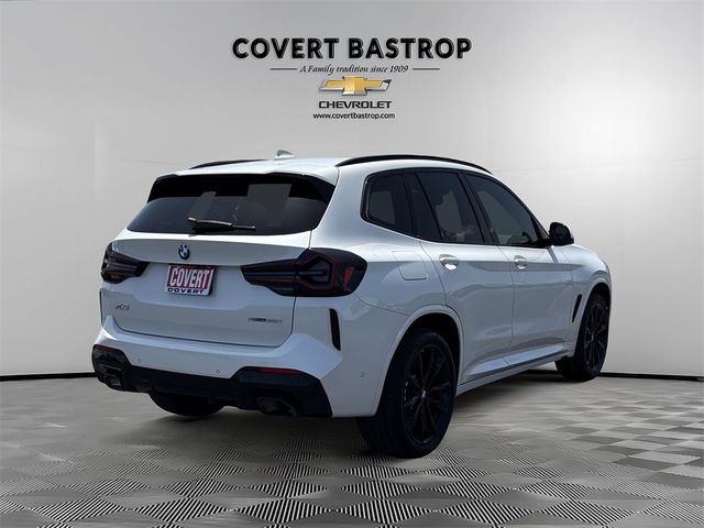 2024 BMW X3 sDrive30i