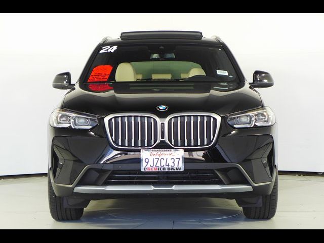 2024 BMW X3 sDrive30i