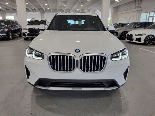 2024 BMW X3 sDrive30i