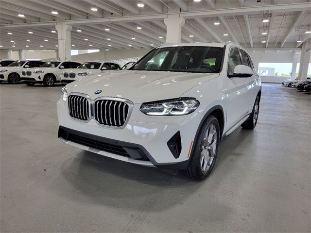 2024 BMW X3 sDrive30i