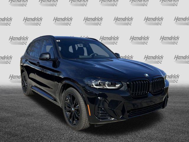 2024 BMW X3 sDrive30i