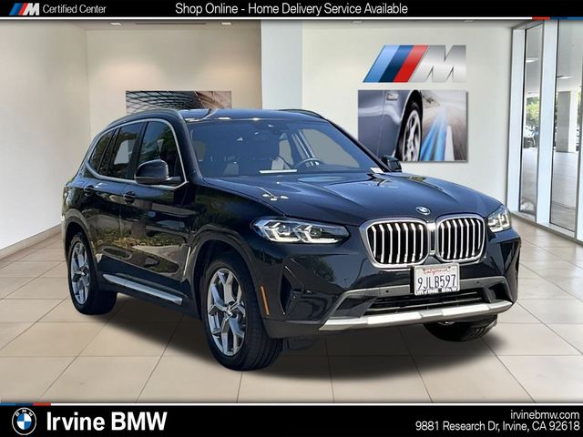 2024 BMW X3 sDrive30i