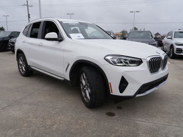 2024 BMW X3 sDrive30i