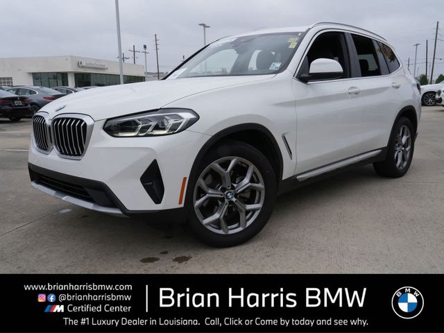 2024 BMW X3 sDrive30i