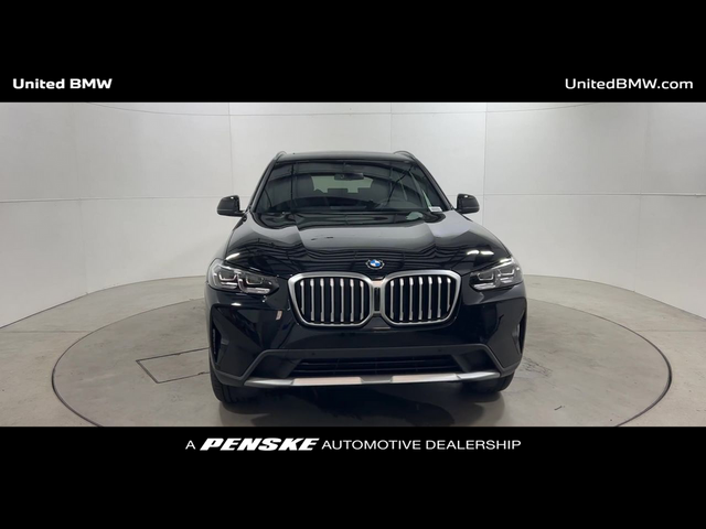 2024 BMW X3 sDrive30i