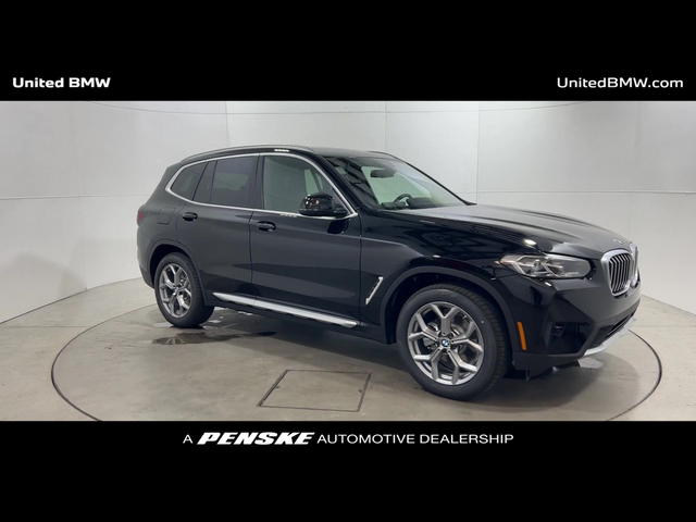 2024 BMW X3 sDrive30i