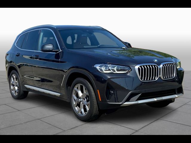 2024 BMW X3 sDrive30i