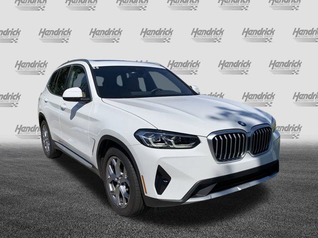 2024 BMW X3 sDrive30i