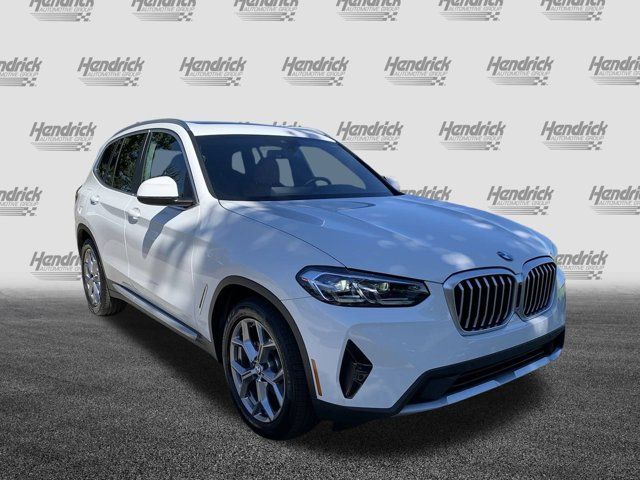 2024 BMW X3 sDrive30i