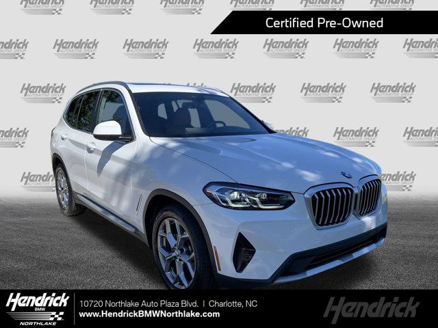 2024 BMW X3 sDrive30i