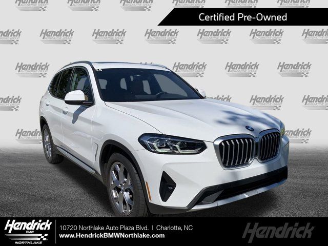 2024 BMW X3 sDrive30i