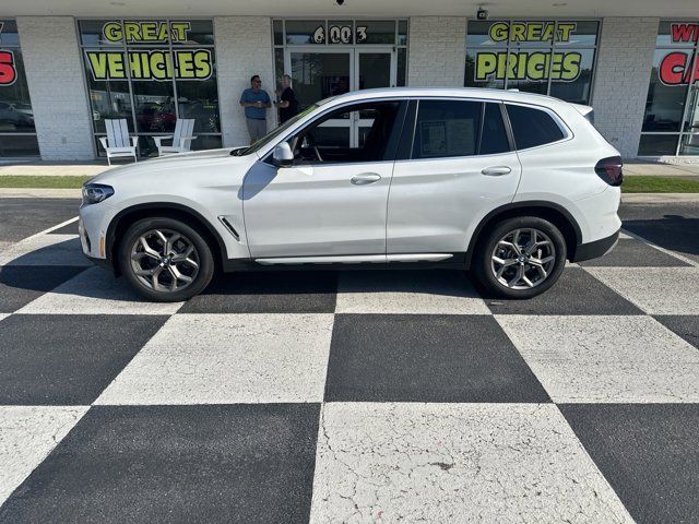 2024 BMW X3 sDrive30i