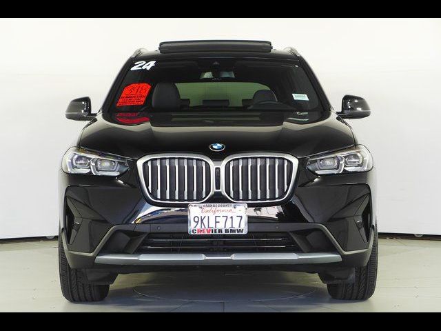 2024 BMW X3 sDrive30i