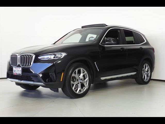 2024 BMW X3 sDrive30i