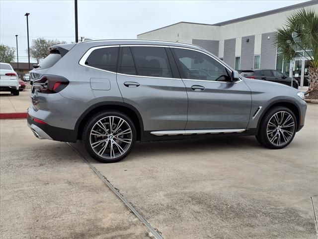 2024 BMW X3 sDrive30i