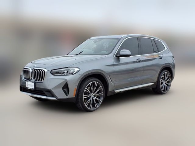 2024 BMW X3 sDrive30i