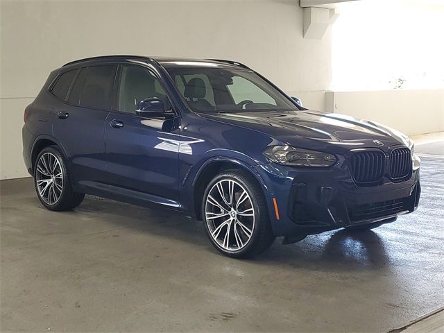 2024 BMW X3 sDrive30i