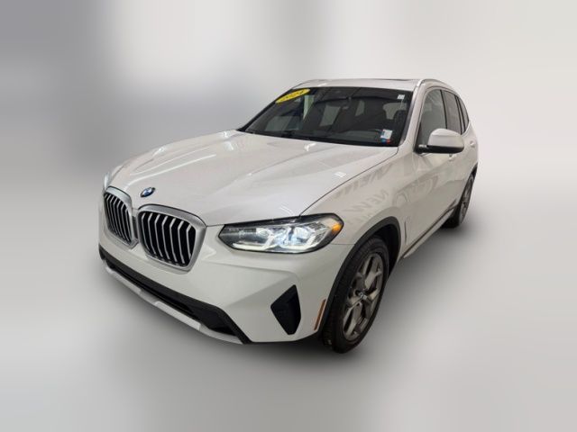 2024 BMW X3 sDrive30i