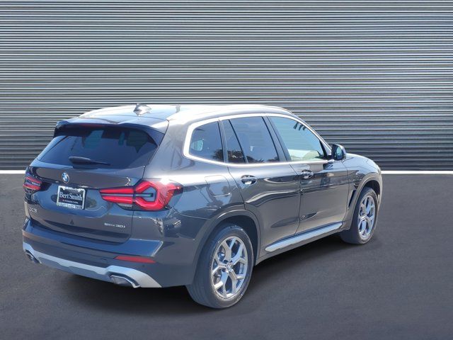 2024 BMW X3 sDrive30i