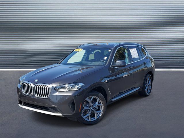 2024 BMW X3 sDrive30i